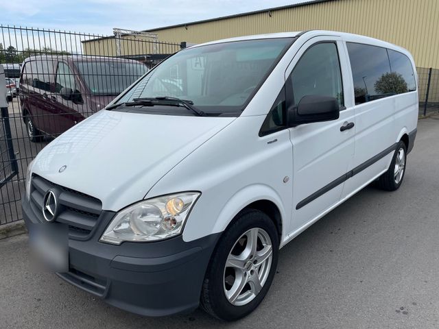 Mercedes-Benz MB Vito 113 CDI Lang Bus BlueEFICIENTY 8.-...