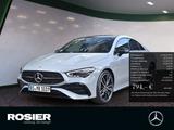 Mercedes-Benz CLA 220 d Coupé AMG Line Distr Night Pano MULTIB