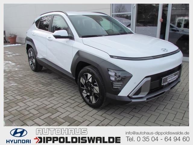 Hyundai KONA SX2 1.6 T-GDi 7-DCT Prime *LED*Navi*PDC*