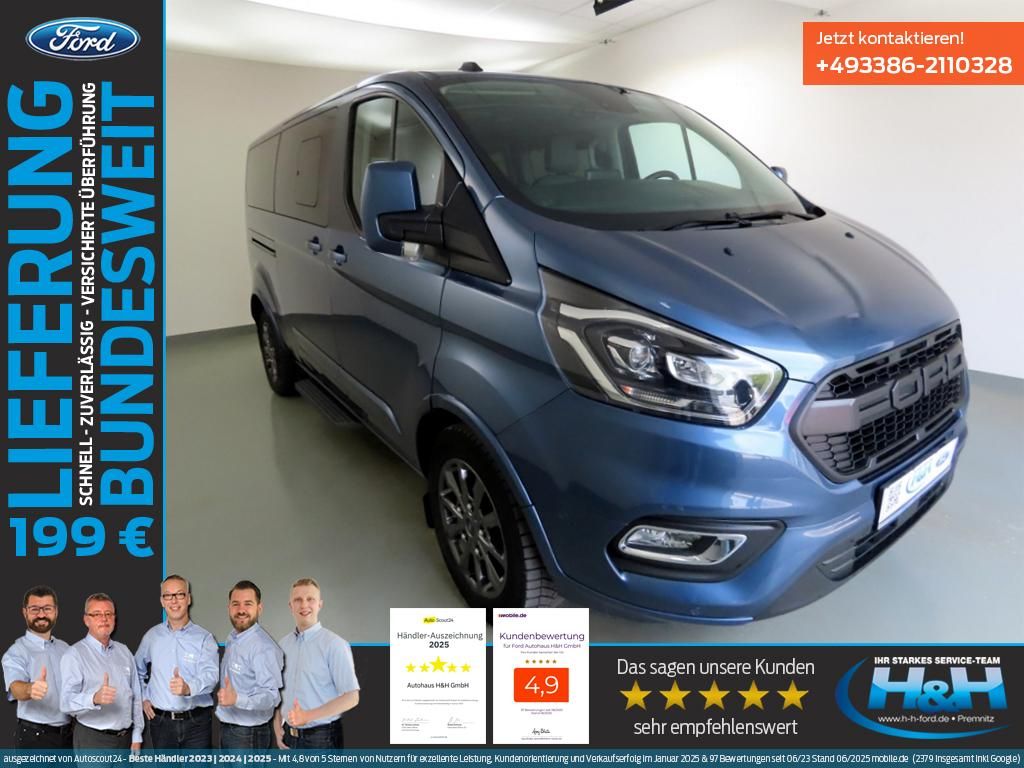 Image of Ford Tourneo Custom