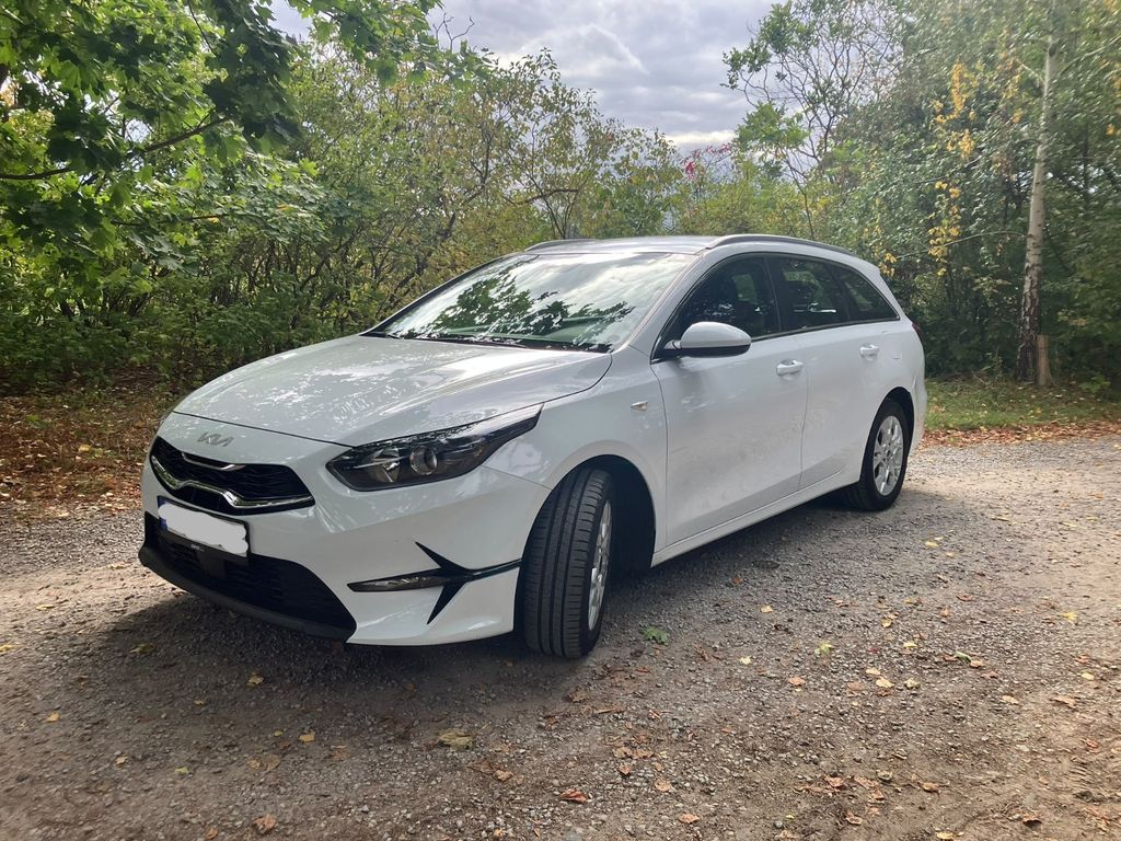 Image of Kia cee'd Sportswagon