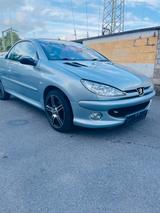 Peugeot 206 Cabriolet CC Platinum - Peugeot 206 mit Panoramadach