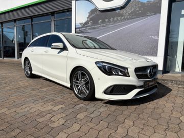 Fahrzeugabbildung Mercedes-Benz CLA 200 Shooting Brake AMG Navi PDC SHZ LED uvm