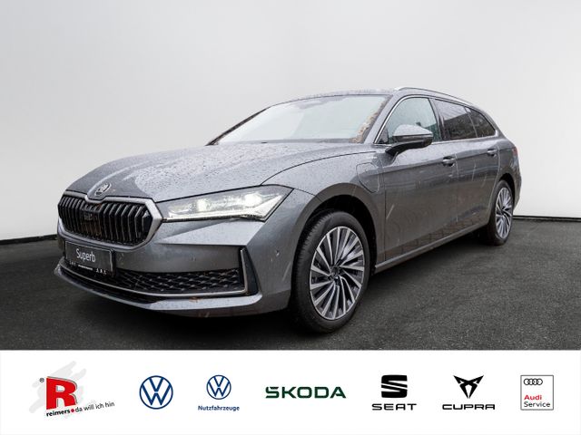 Skoda Superb Combi L&K 1.5 TSI IV DSG Matrix LED