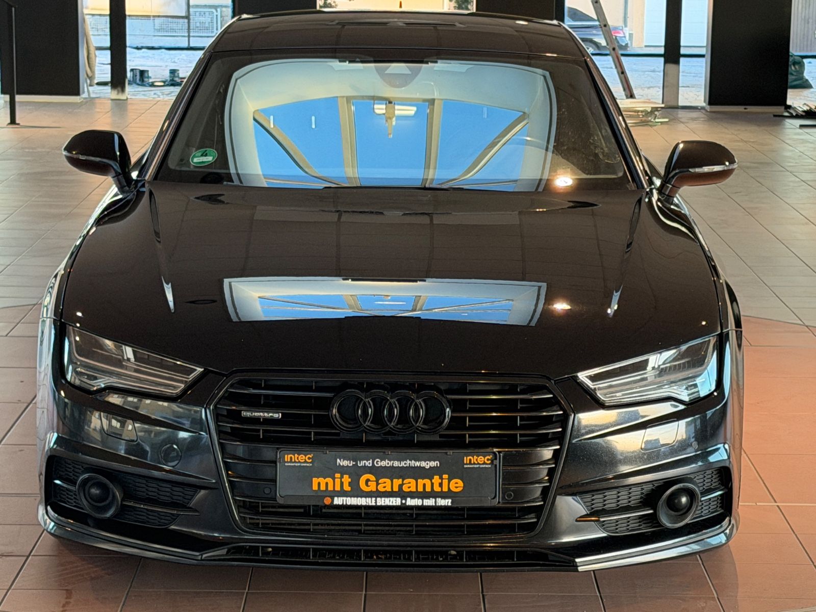 Fahrzeugabbildung Audi 3.0 TDI clean Quattro/S-LINE/MATRIX/KAMERA