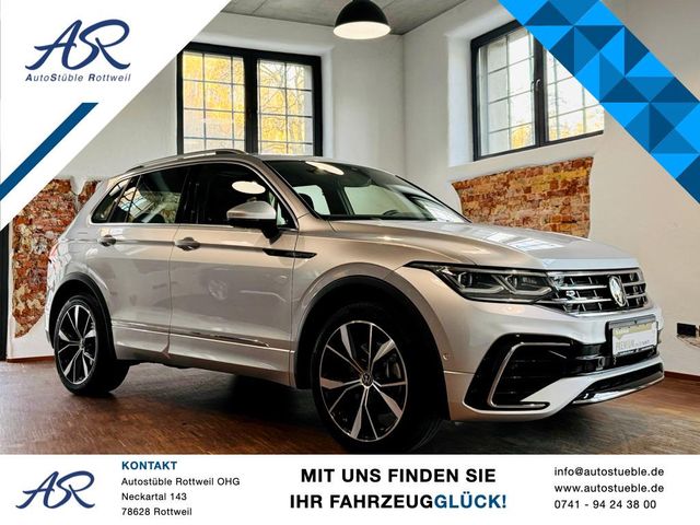 Volkswagen Tiguan 2.0 TSI DSG R-Line Pano EasyOpen DCC 20"