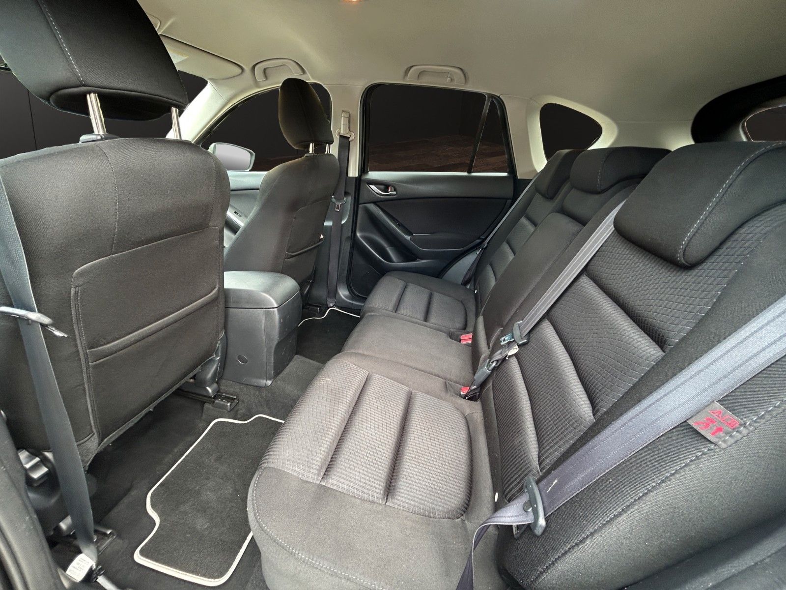 Fahrzeugabbildung Mazda CX-5 Center-Line 2WD Steuerkette neu/TÜV neu/
