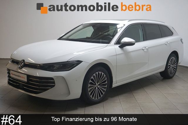 VW Passat 2.0TDI DSG Elegance Virtual AHK Sthz Pano