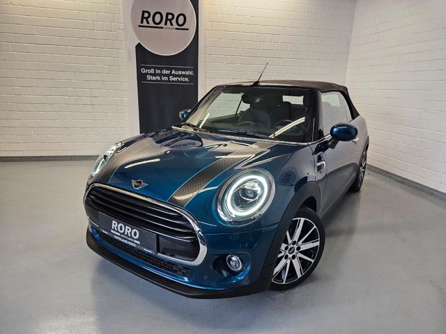 MINI COOPER Cabrio Sidewalk Trim 1.5 + LED/RFK/DAB