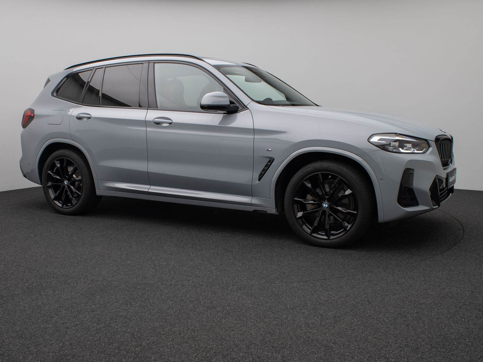 Fahrzeugabbildung BMW X3 xD20i M Sport HiFi Kamera DAB Panorama 20Zoll