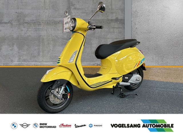 Vespa Primavera 50 I-Get, Sport, Voll LED, LCD-Display