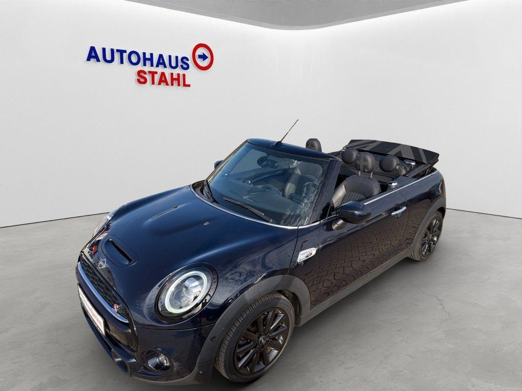MINI Mini Cooper S Cabrio Aut.