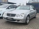Mercedes-Benz E 500 4MATIC ELEGANCE +Panorama+ - Mercedes-Benz E 500: 4matic