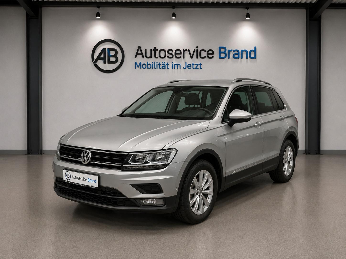 Volkswagen Tiguan Comfortline BMT/Start-Stopp