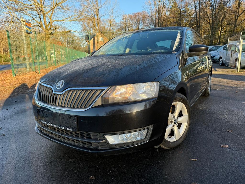 Angebot ansehen Skoda Rapid