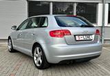Audi A3 1.4 TFSI S line Sportback 2.Hand Tüv Neu AHK - Audi A3 aus 2009: Line