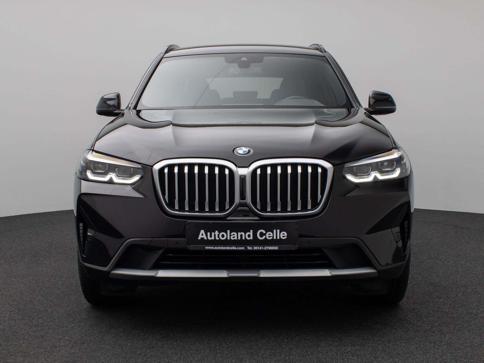 Fahrzeugabbildung BMW X3 xD20d Kamera DAB H/K M Sportfahrwerk 19Zoll