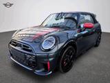 MINI John Cooper Works Cabrio - MINI John Cooper Works Cabrio: Automatik