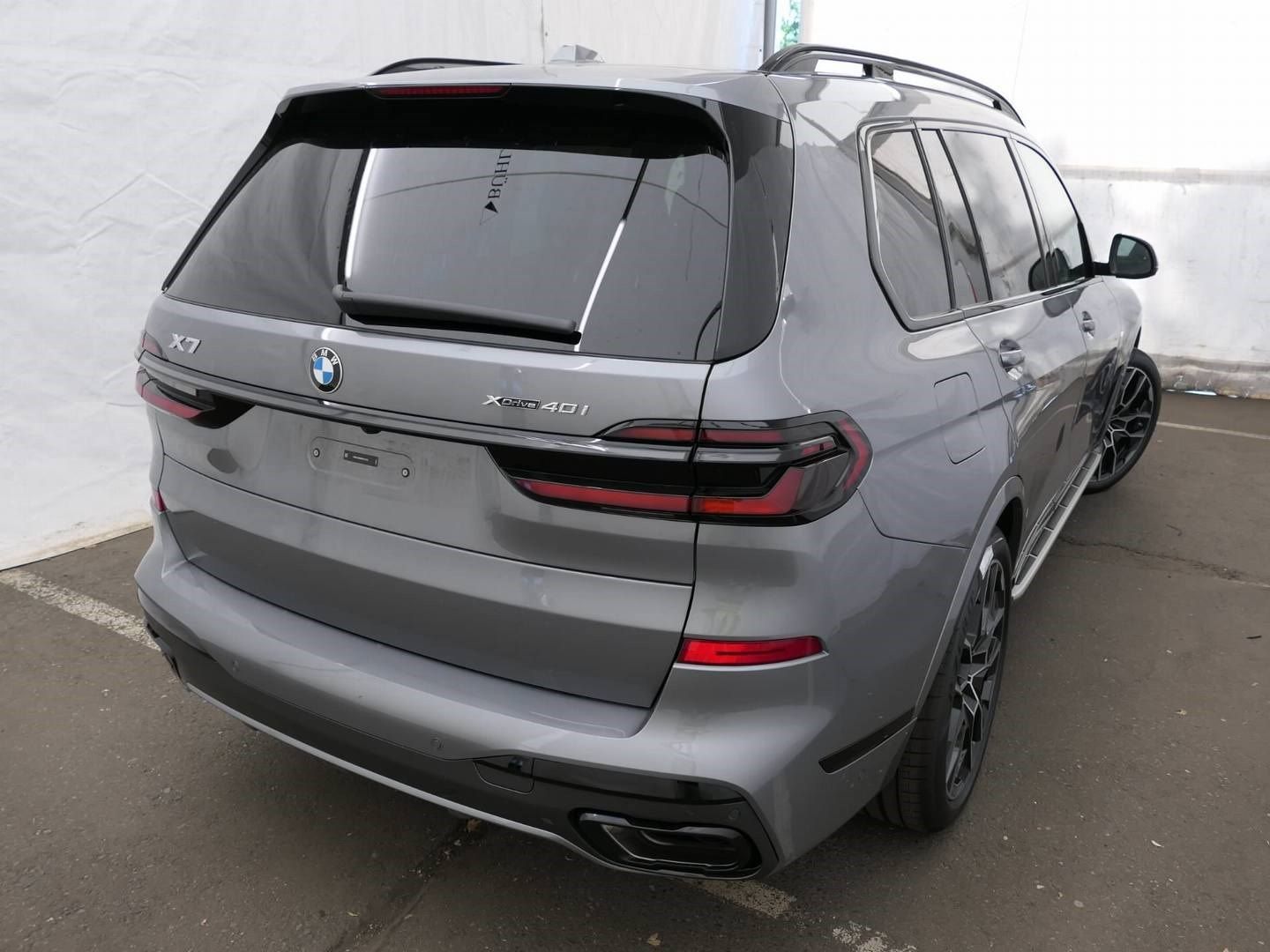 BMW X7 - Bild 4