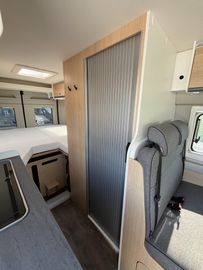 Sunlight Cliff X 640 Digital Dieselheizung Safety LED 