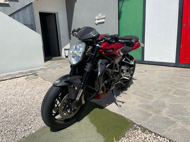 MV Agusta MV Augusta Brutale 990R 138 CV