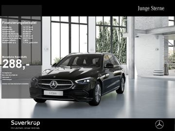 Mercedes C 200 - 1