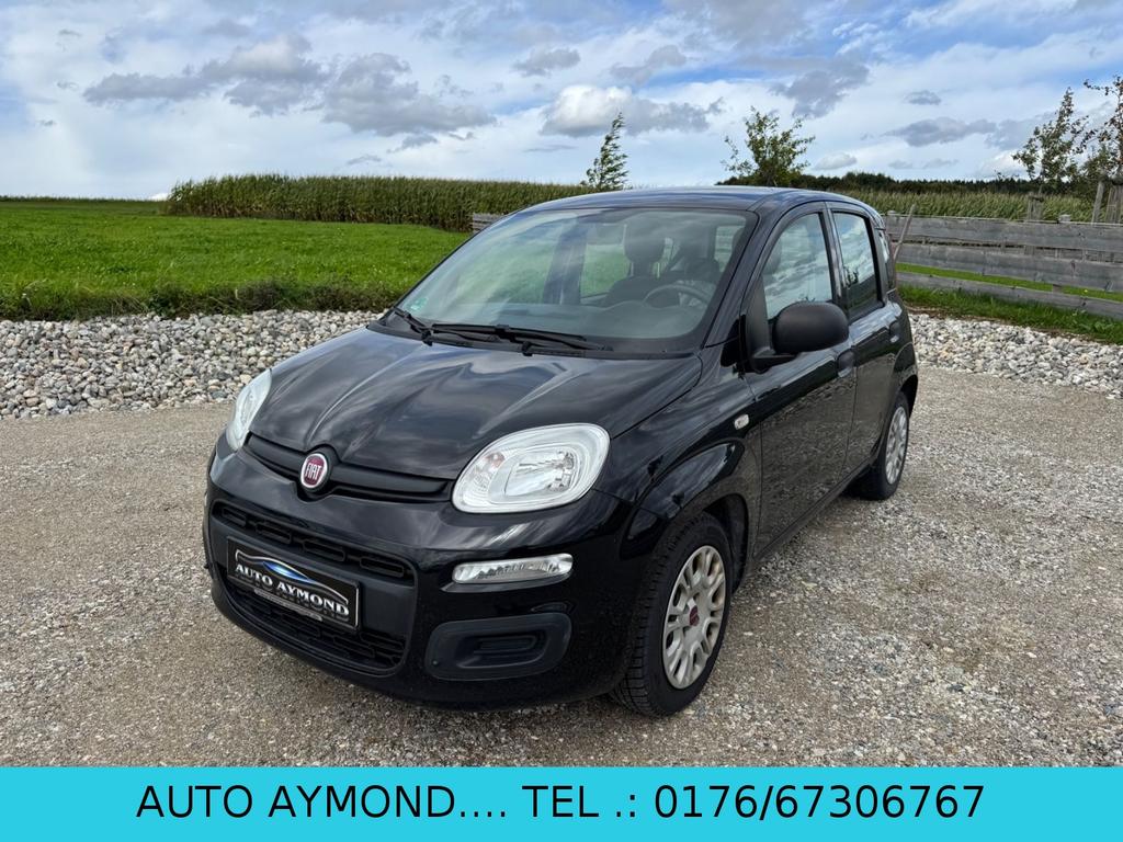 Fiat New Panda