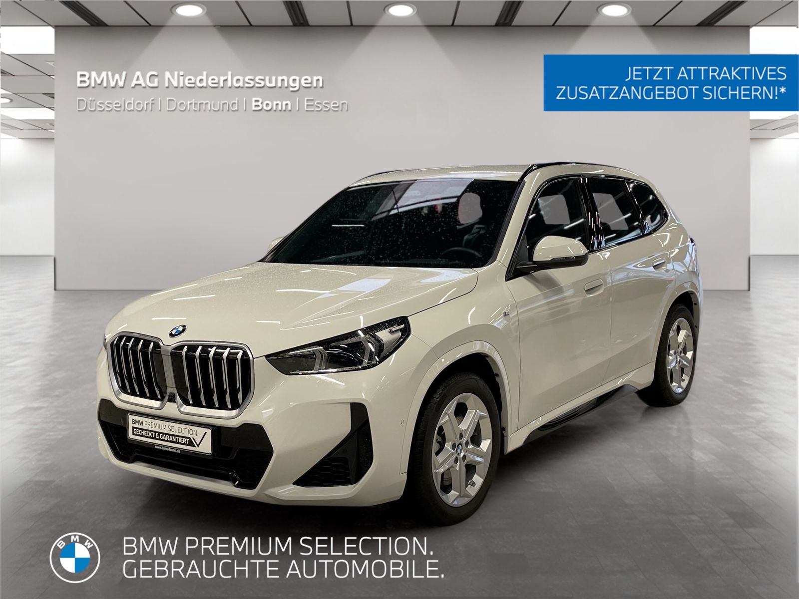 BMW X1 - Bild 1