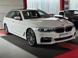 BMW 530 d xDrive M Sport Pano HeadUp Ferngest.Parken - BMW 530: Kombi, 530d Xdrive