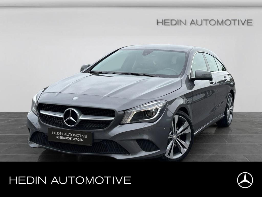 Mercedes-Benz CLA 200 Shooting Brake Urban|SHZ|TEMP|KAM|SHZ|LM
