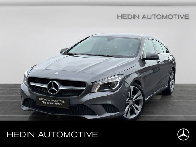 MERCEDES-BENZ CLA 200 Shooting Brake Urban|SHZ|TEMP|KAM|SHZ|LM