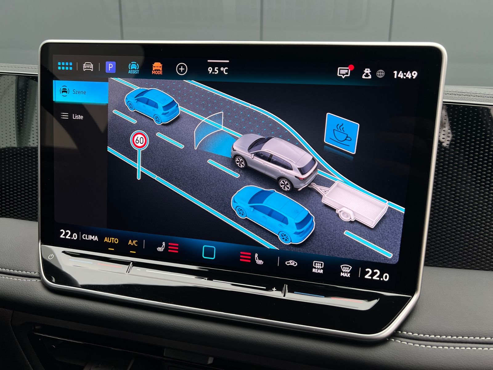 Fahrzeugabbildung Volkswagen Tiguan GOAL 1.5 eTSI DSG *AHK,LED,Kamera,LM'-18*