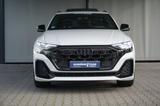 Audi Q8 50 TDI quattro S line OLED Pano Laser HuD Std - gebrauchte Audi Q8 aus dem Jahr 2023