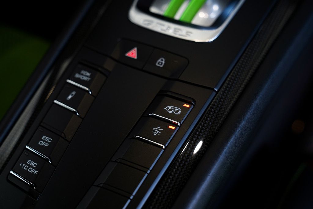 Porsche 991