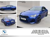 BMW M240i xDrive Coupé FACELIFT 19" LC Prof AHK PA+ - BMW M240i Jahreswagen