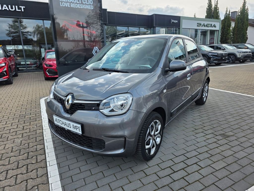 Image of Renault Twingo