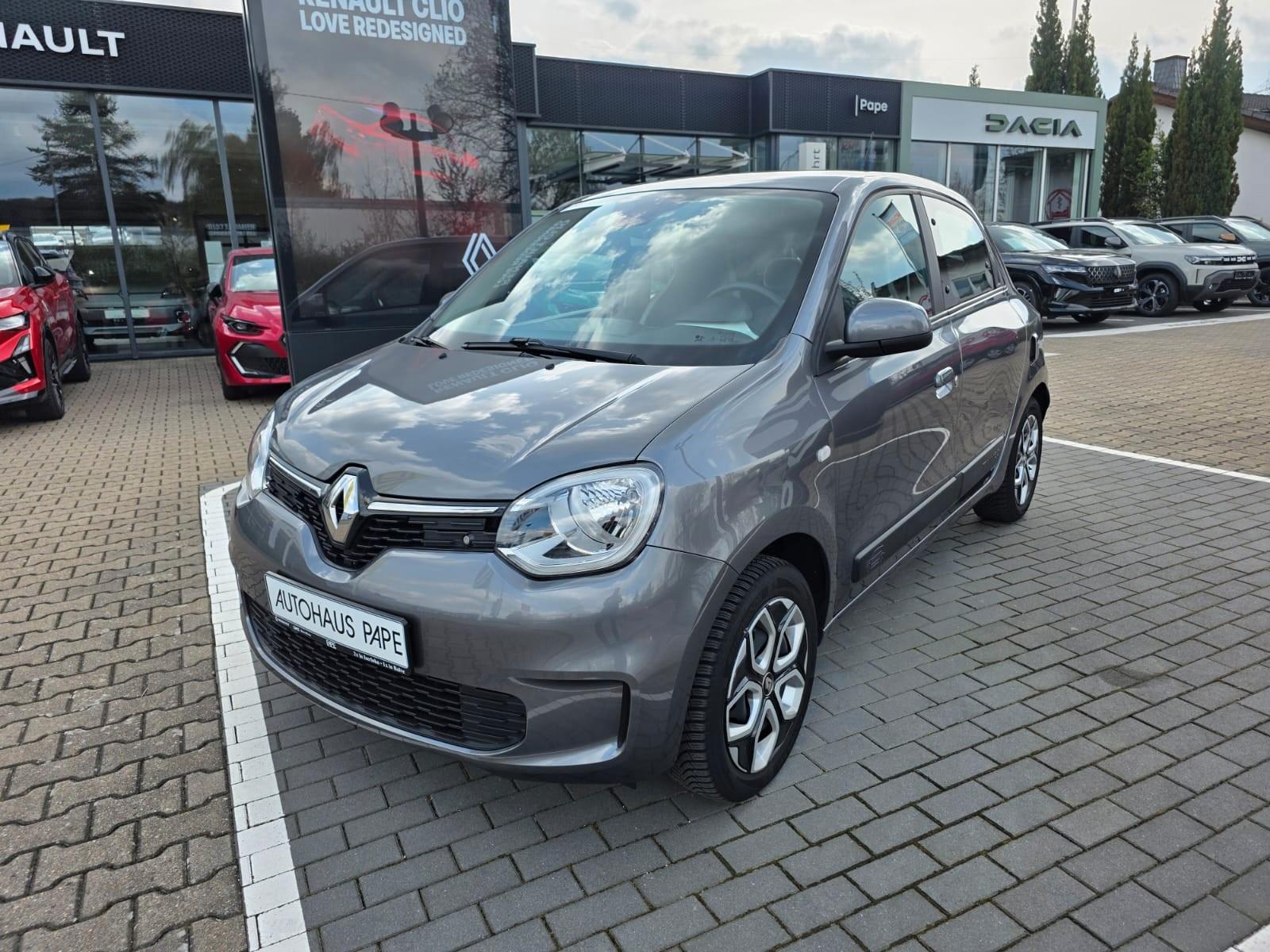 Renault Twingo LIMITED SCe 65 Start & Stop