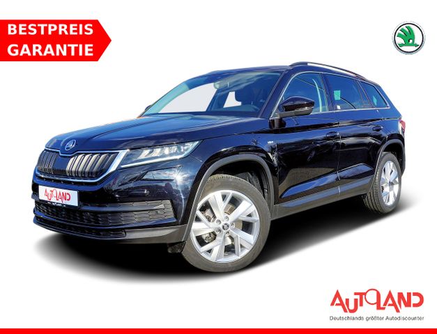 Skoda Kodiaq 1.5 TSI ACT Soleil OPF LED Standheizung