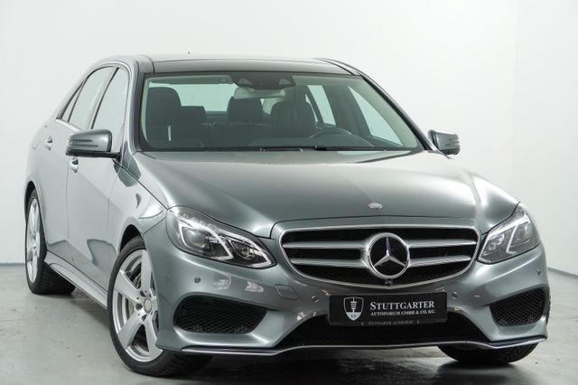 Mercedes-Benz E 500 CGI 4Matic AMG Line 360K Distronic Pano