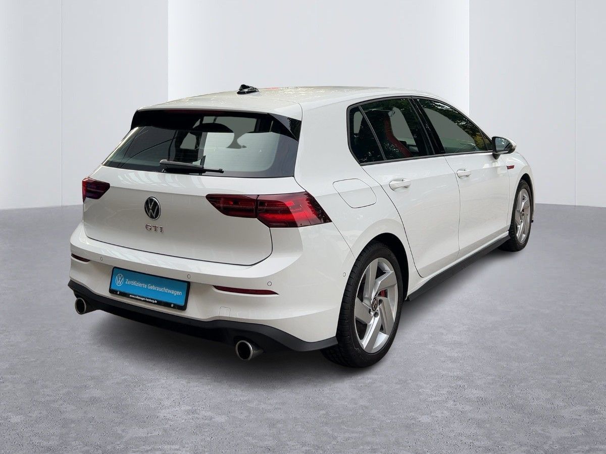 Volkswagen Golf VIII 2.0 TSI DSG GTI Leder LED Navi Kamera foto 5