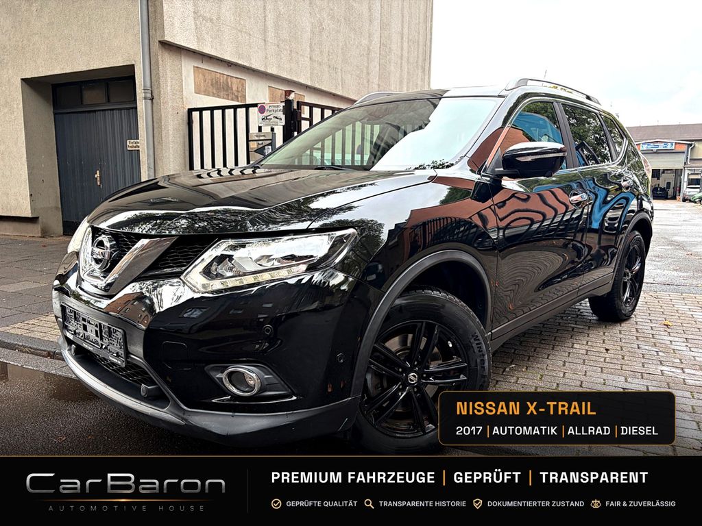 Image of Nissan X-Trail
