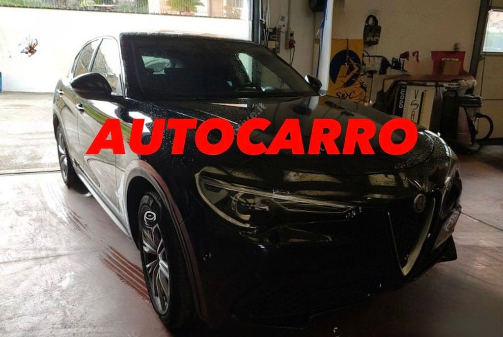 Image of Alfa Romeo Stelvio