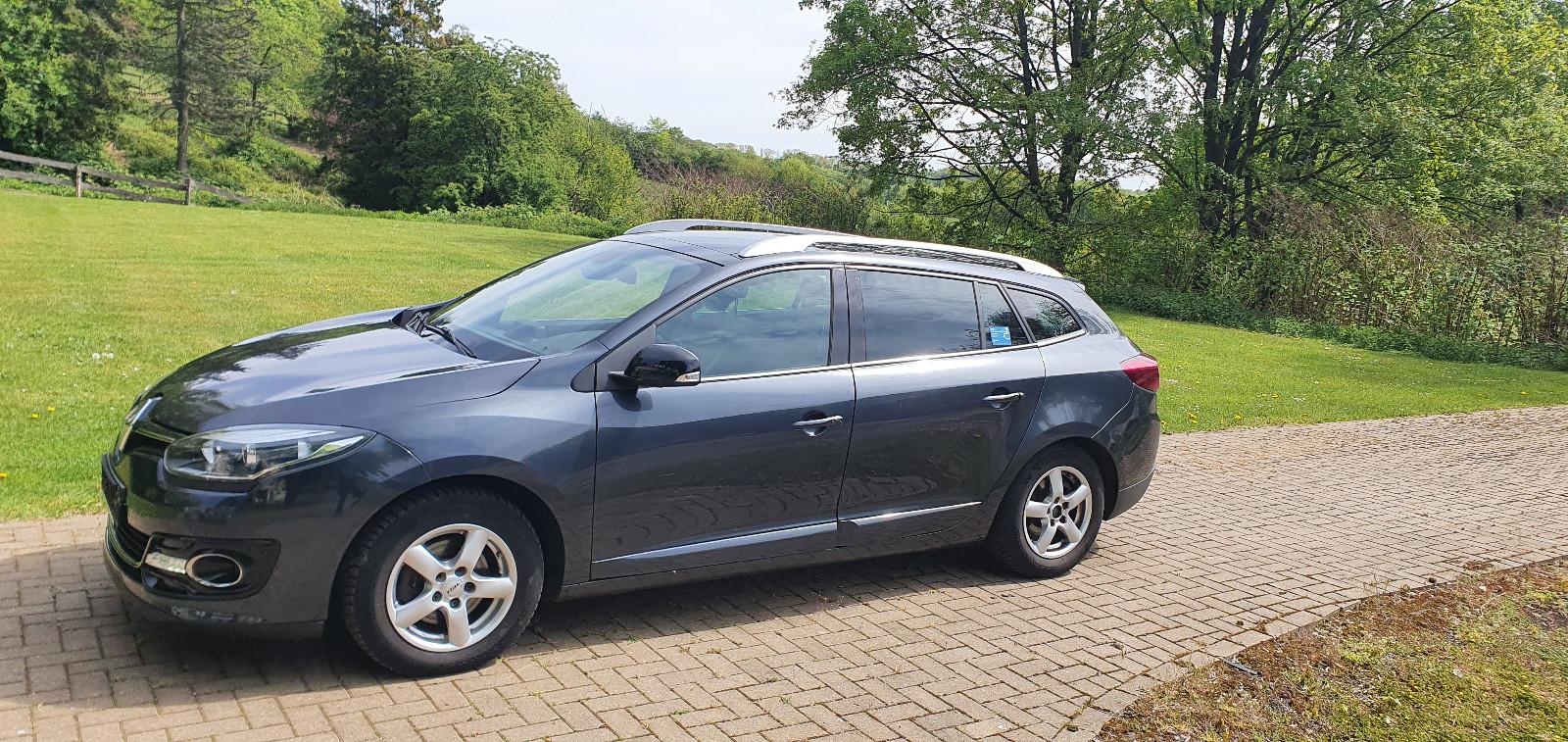 Renault Megane III Grandtour BOSE Edition