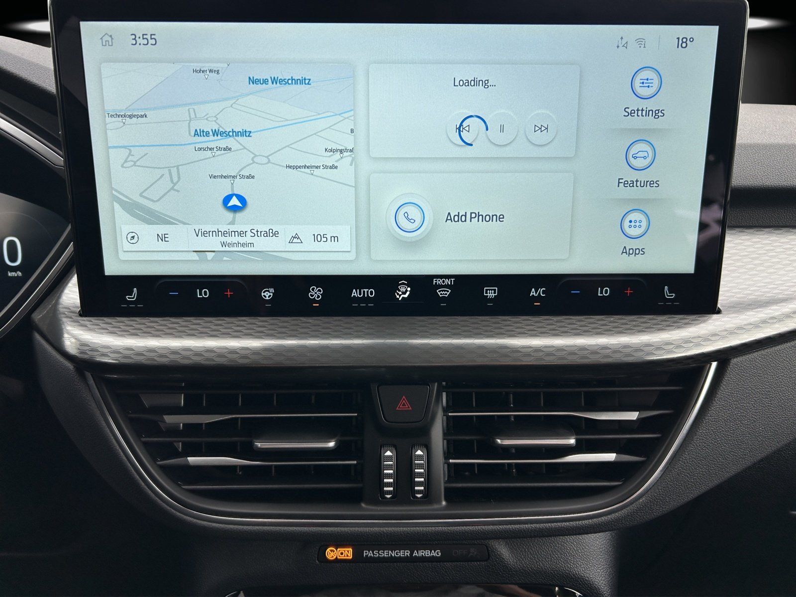 Fahrzeugabbildung Ford Kuga Titanium 4x4 FHEV Winter Pak. Fahrer Ass.