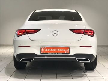 Mercedes-Benz CLA 180 Lim 7-Gang DSG LED KAMERA KLIMA NAV SHZ