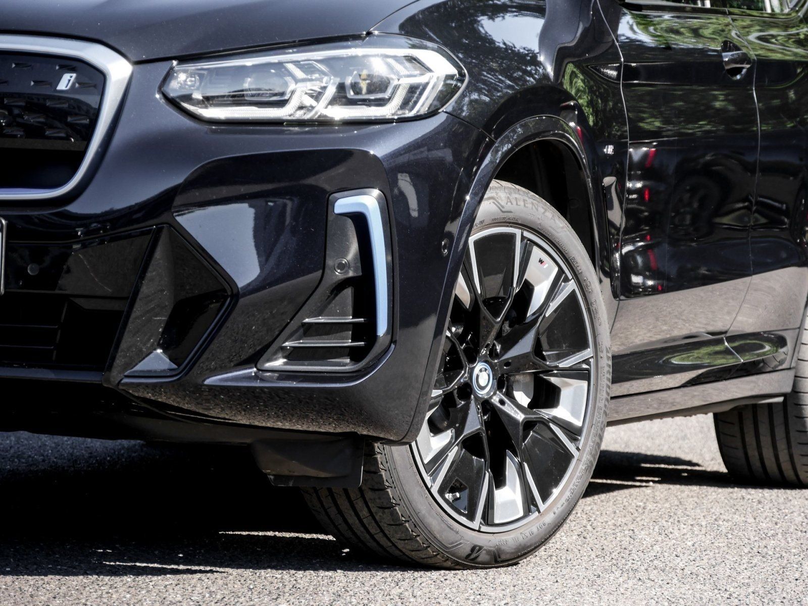 BMW iX3 INSPIRING+DA PROF+PA+PANO+ADAPT.LED foto 5