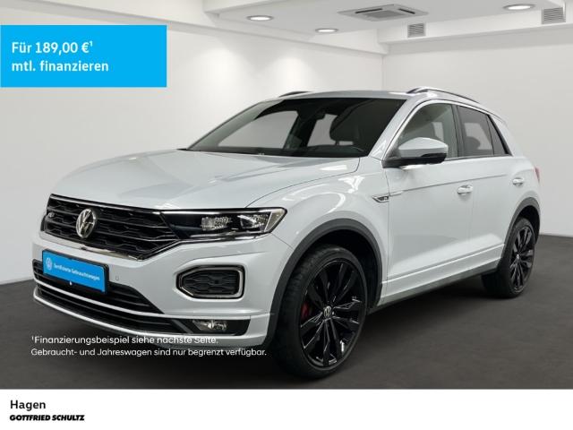Volkswagen T-Roc 1.5 TSI DSG R-Line LED NAV AHK ACC DCC Spo