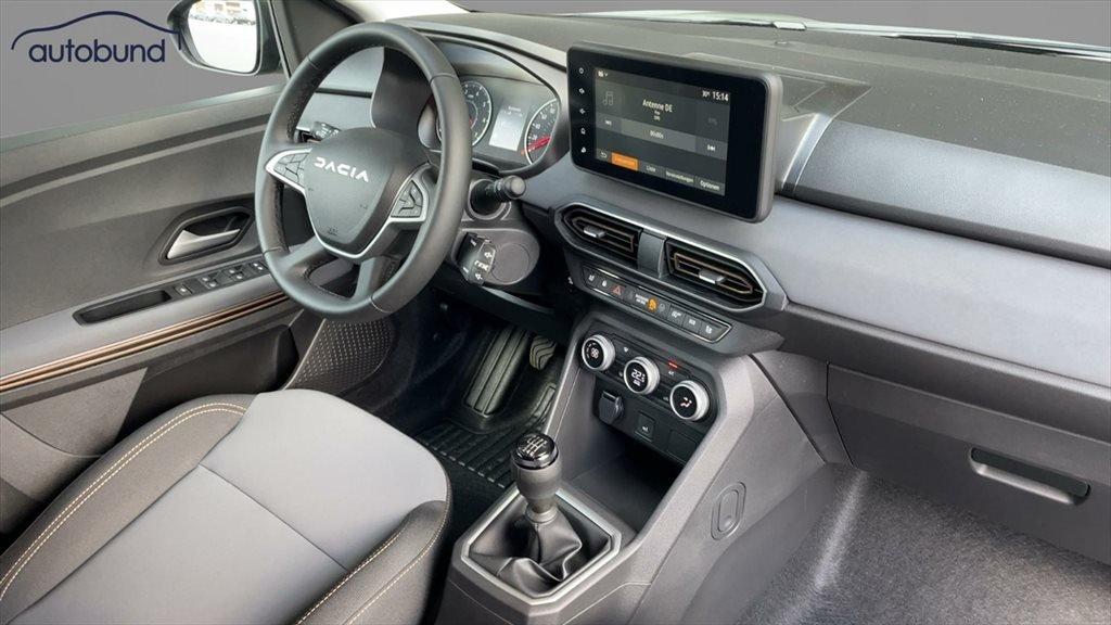 Dacia Jogger