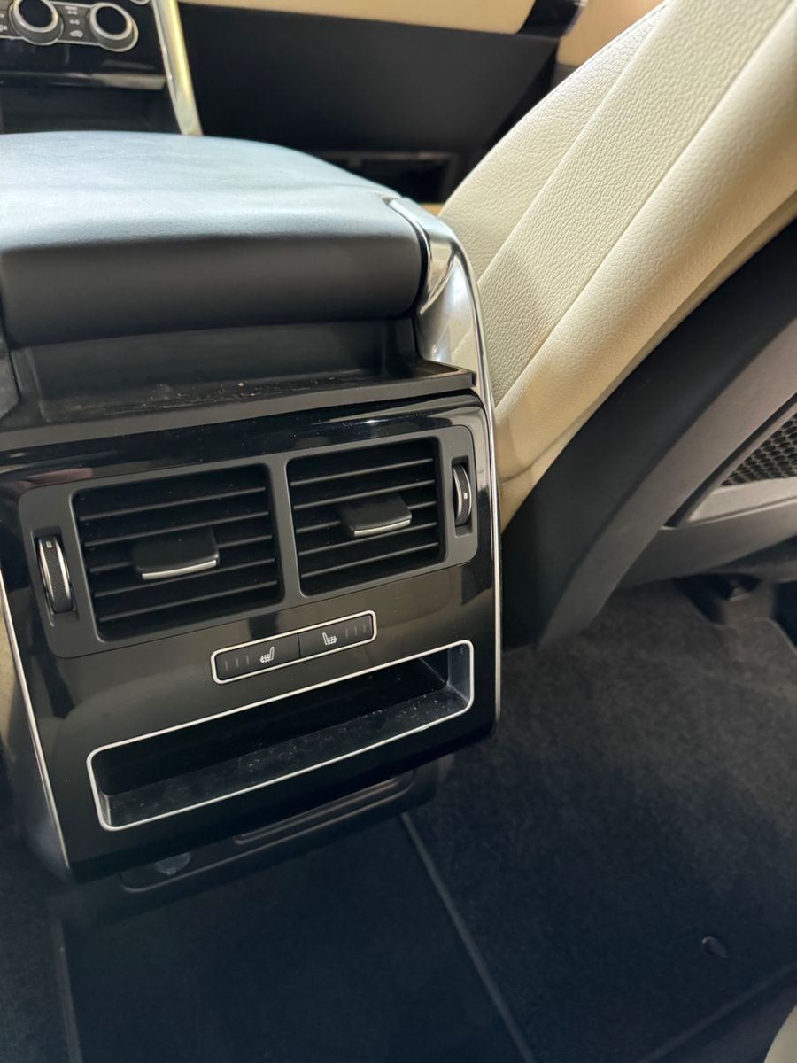 Fahrzeugabbildung Land Rover Range Rover Sport HSE Dynamic Pano AHK