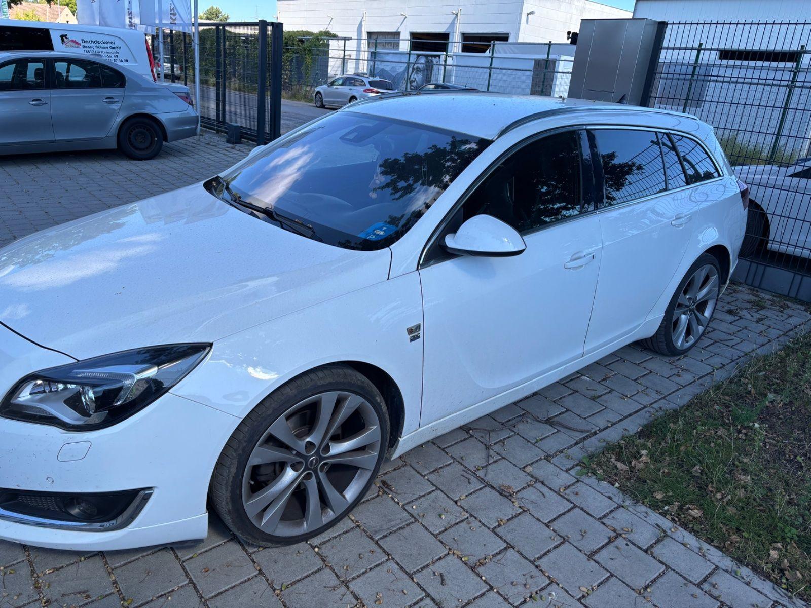 Opel Insignia 2015 — photo 5